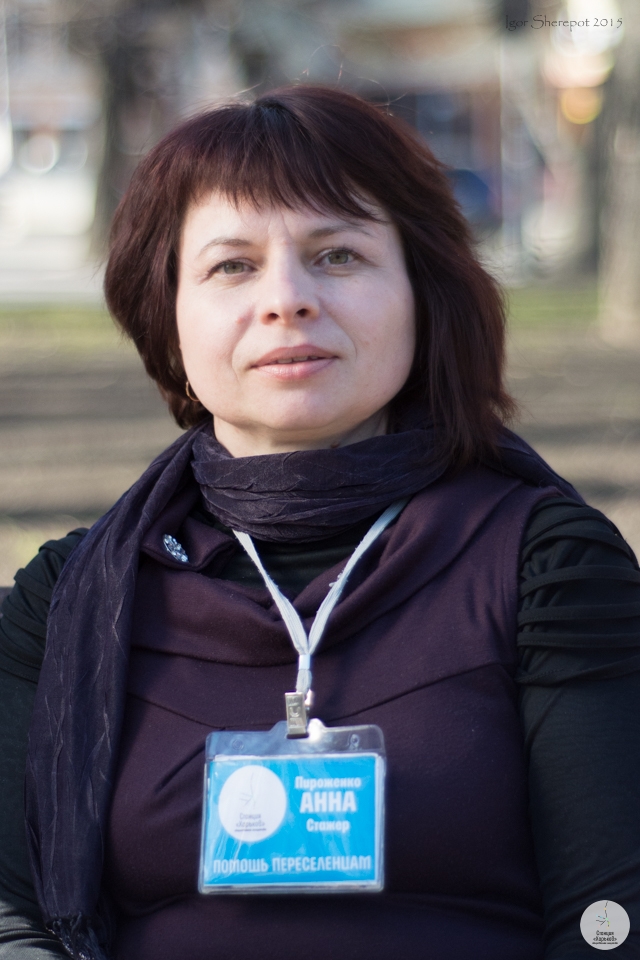 Анна Пироженко, інженер-конструктор, працює у хутряній індустрії